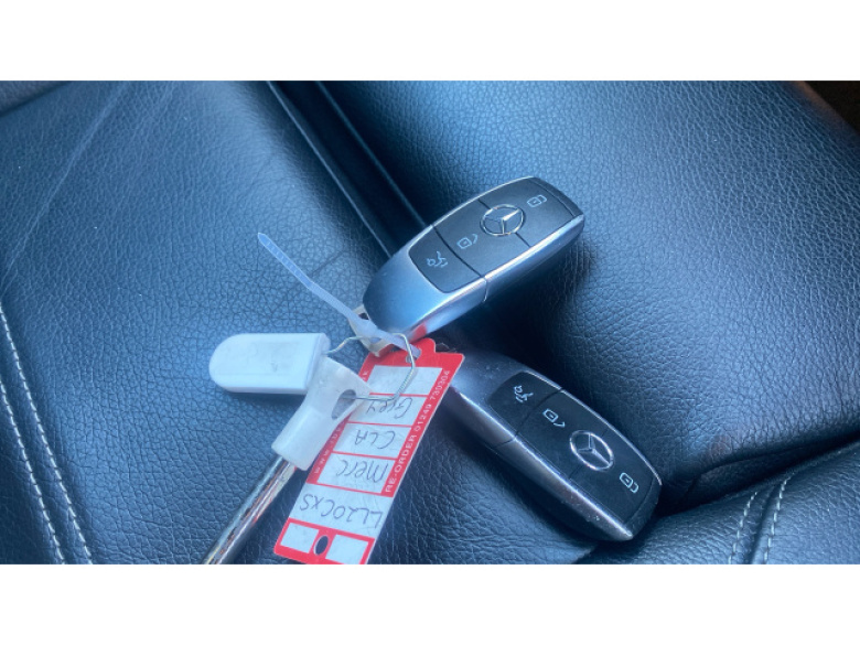 Mercedes-Benz CLA 200 AMG Line 4dr Tip Auto Petrol Saloon